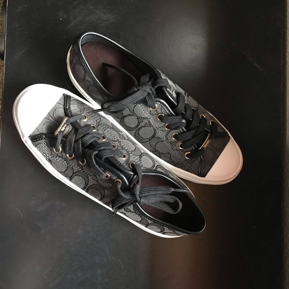 Coach sneakers